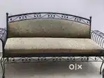 5 Seater (3 +1+1) Rot Iron Sofa Set for SALE