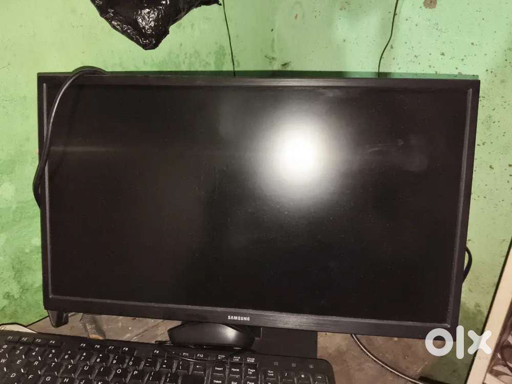 Unused computer sell