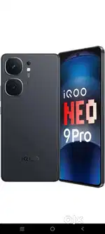 Iqoo neo 9 pro