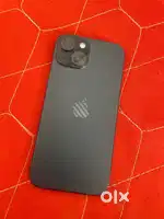I phone 15 128k 87 bettery health