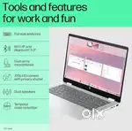 HP Chromebook X360 14,
