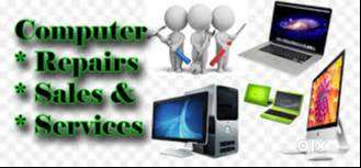 Computer laptop repair sale and purchase available