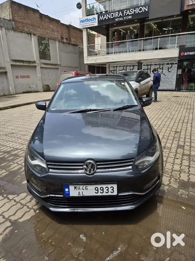 Volkswagen Polo 2015