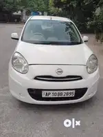 Nissan Micra XV Diesel, 2012, Diesel