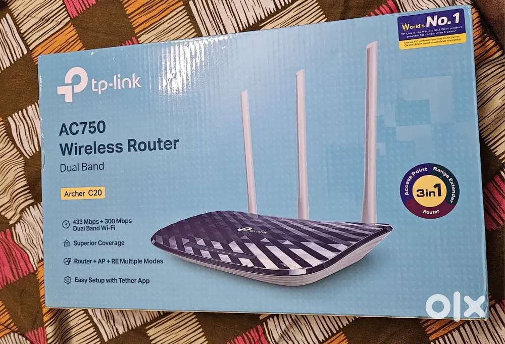 TP Link AC750