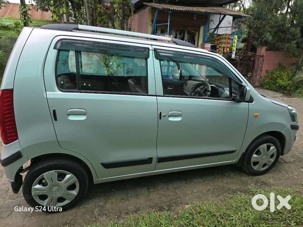 Maruti Suzuki Wagon R 1.0 2017 Petrol 53123 Km Driven