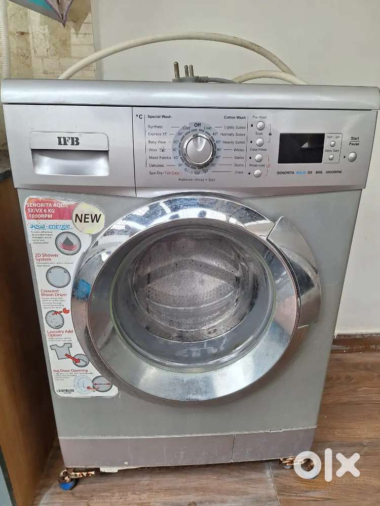 IFB front load washing machine 6.5 kg