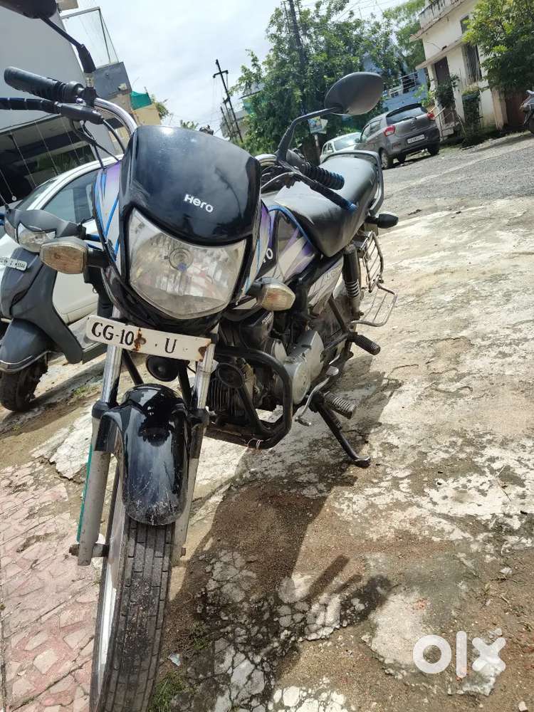 Bike chalane wale nhi hai isliye sell kar rhi hu