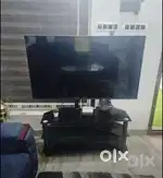 Tv Stand Glass Type
