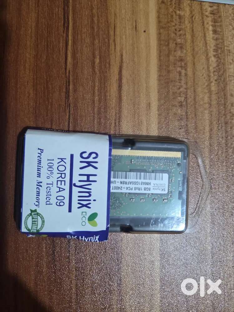 16GB (8GB x 2) SK Hynix DDR4 2400MHz Laptop RAM Kit