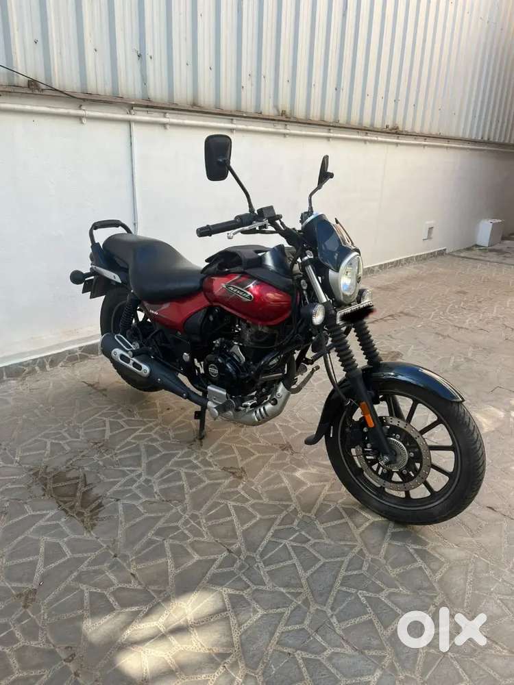 Bajaj Avenger Street 160 (2021)