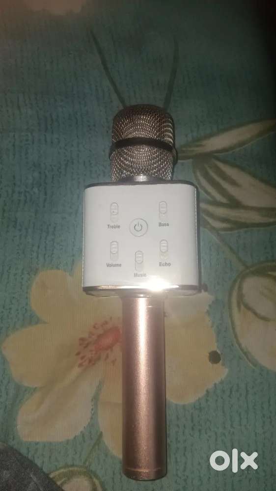 Speaker Mic