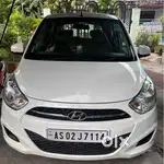 Hyundai i10 Petrol 2012 november 36571 Km Driven