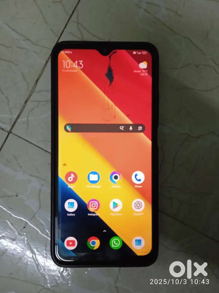 Poco m3 6gb RAM and 64Gb storage