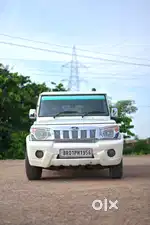 Mahindra Bolero Power Plus, 2017, Diesel