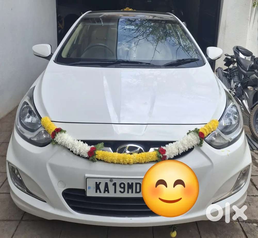 Hyundai Fluidic Verna 2013 Year End November 14