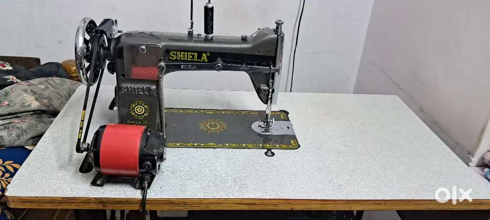 Tailor machine
