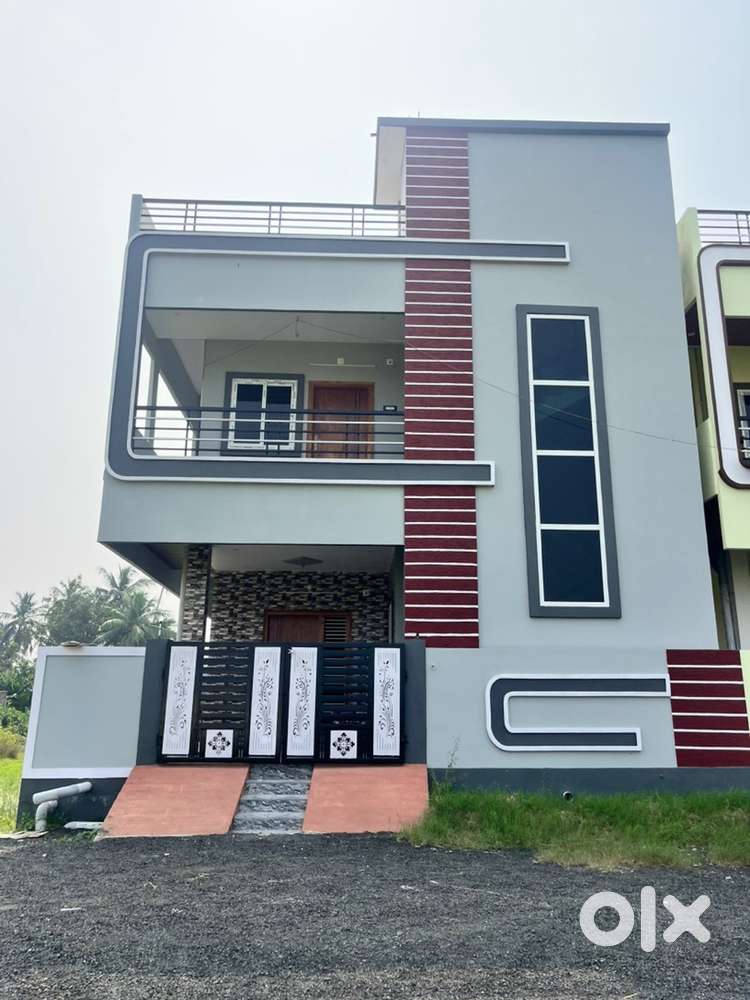 Double Staired Building for sale beside P P Road