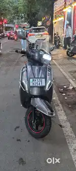 Access 125 Bs6 BT
