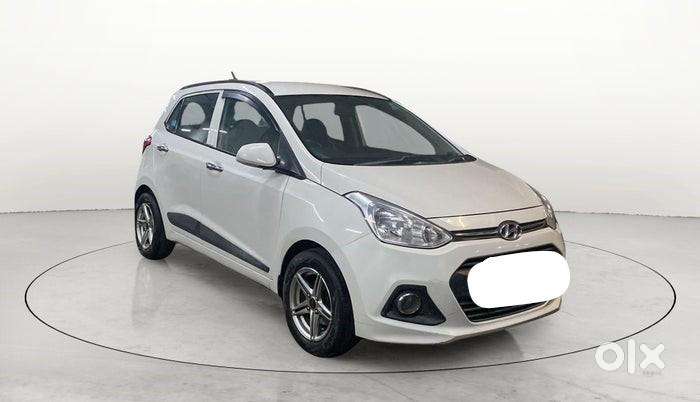 Hyundai Grand i10 Sportz O 1.2, 2016, Petrol