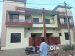 120 gaj double manjil New Ready Main gali shakti nagar aproud cloni