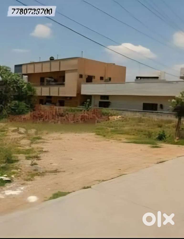 Full LRS , 200 Sqyds Residencial Open Plot for sale in Uppal