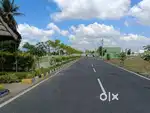 This residential land for sale is RERA approved. For details, check RE