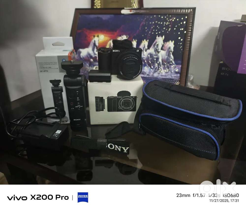 Brand New Sony ZV E10 Mark ii Camera Sale