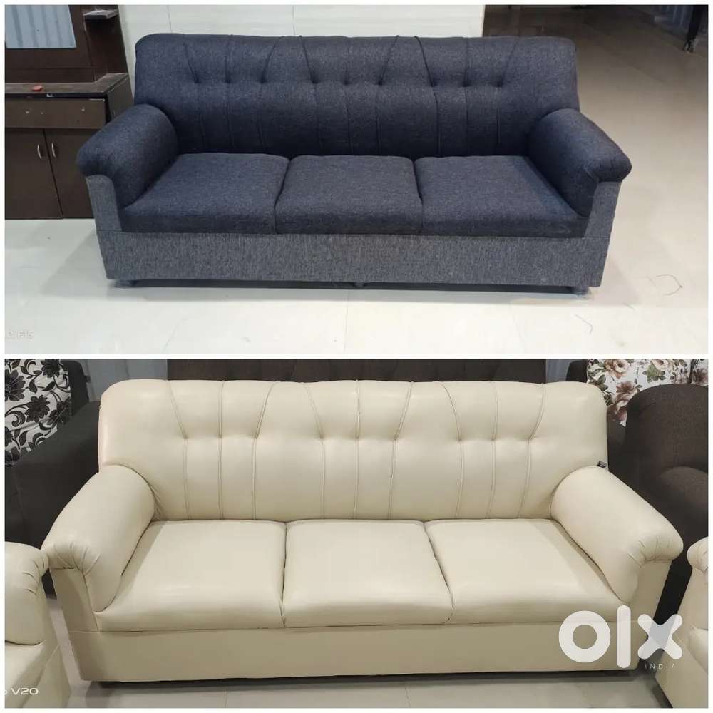 Togo design 3 seater sofa set