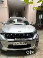 Kia Sonet 1.5 HTK Diesel, 2021, Diesel