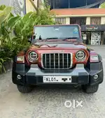Mahindra Thar LX Hard Top Petrol MT 4WD, 2021, Petrol