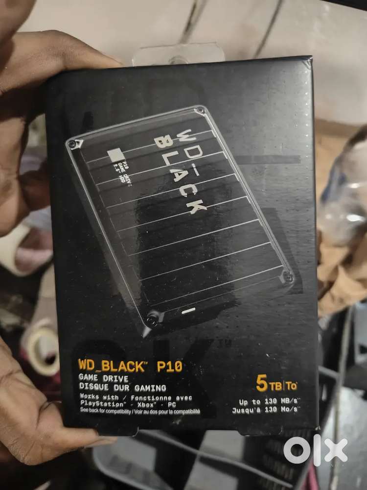 5tb and 4tb hard disk