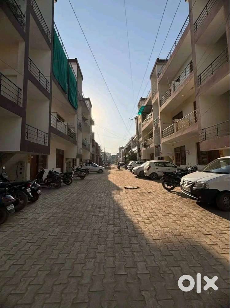 One BHK Flat for Sale Fully Furnished