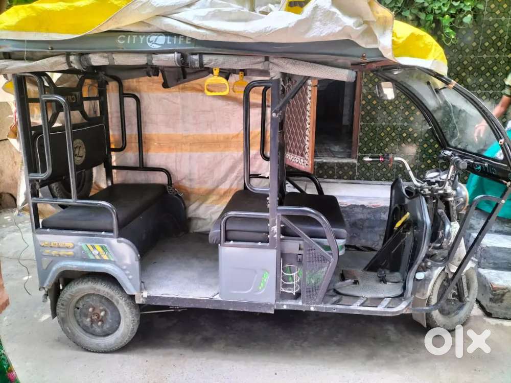 Sell for e rickshaw