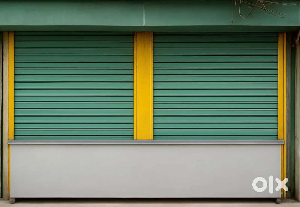 Garments shop with garments for sale - well setup