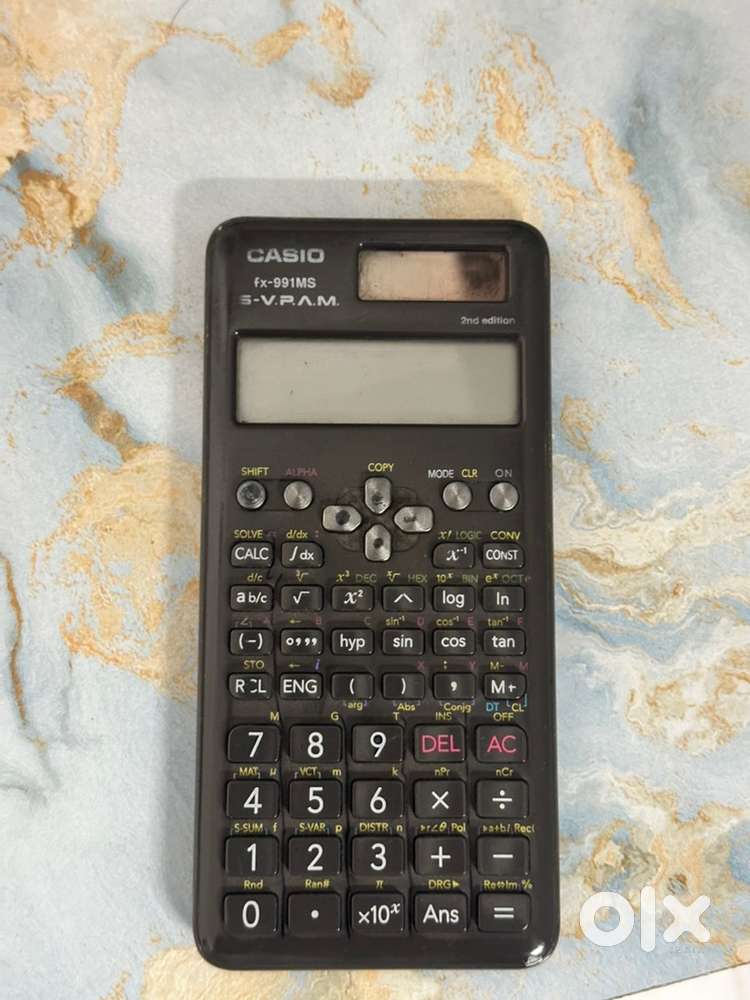 Scientific Calculator FX 991MS