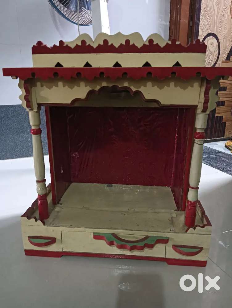 God Temple