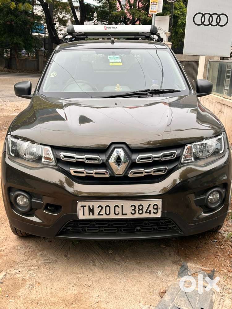 Renault KWID 2017 Petrol 54000 Km Driven