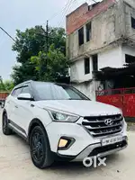 Hyundai Creta 1.6 CRDi SX Option, 2018, Diesel