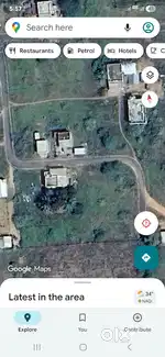 Peramangalam small house and eb