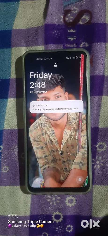 Good condition, one Plus ce2 light