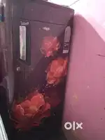 Whirlpool refrigerator