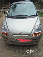 Chevrolet Spark 2009 Petrol Well Maintained
