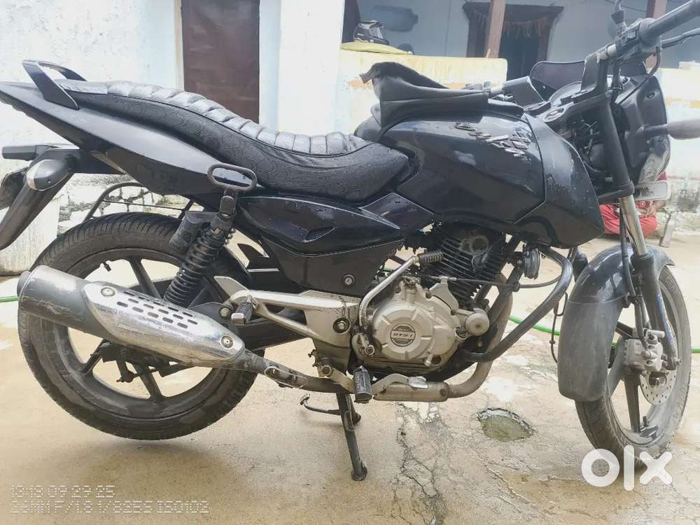 Single handed bike, Genuine bike.