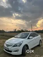 Hyundai Verna 2011 Petrol Well Maintained