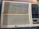 LG window AC 1.5 Ton