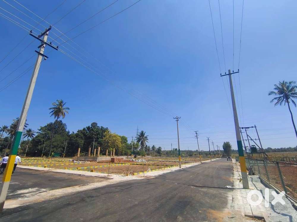 900 sq ft for sale in Bangalore north near Baglur