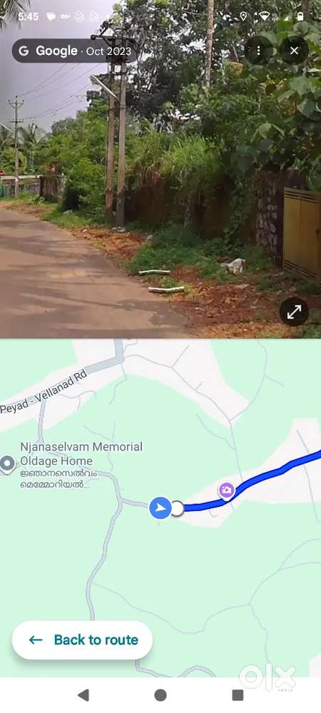 35 cent land for sale