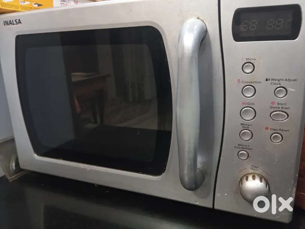 INALSA MICROWAVE