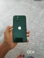 Iphone 13 is for exchange with samsung and highend phone or sell